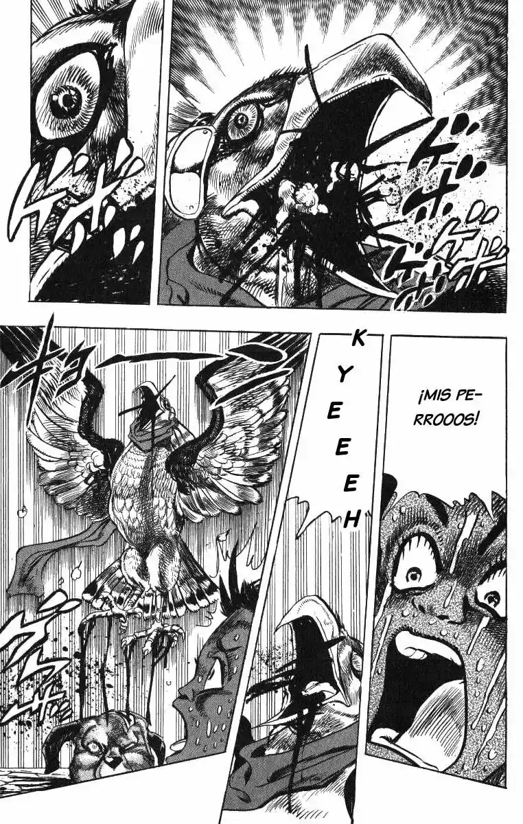 Página 16 — JoJo's Bizarre Adventure - Parte 3: Stardust Crusaders Capítulo 110