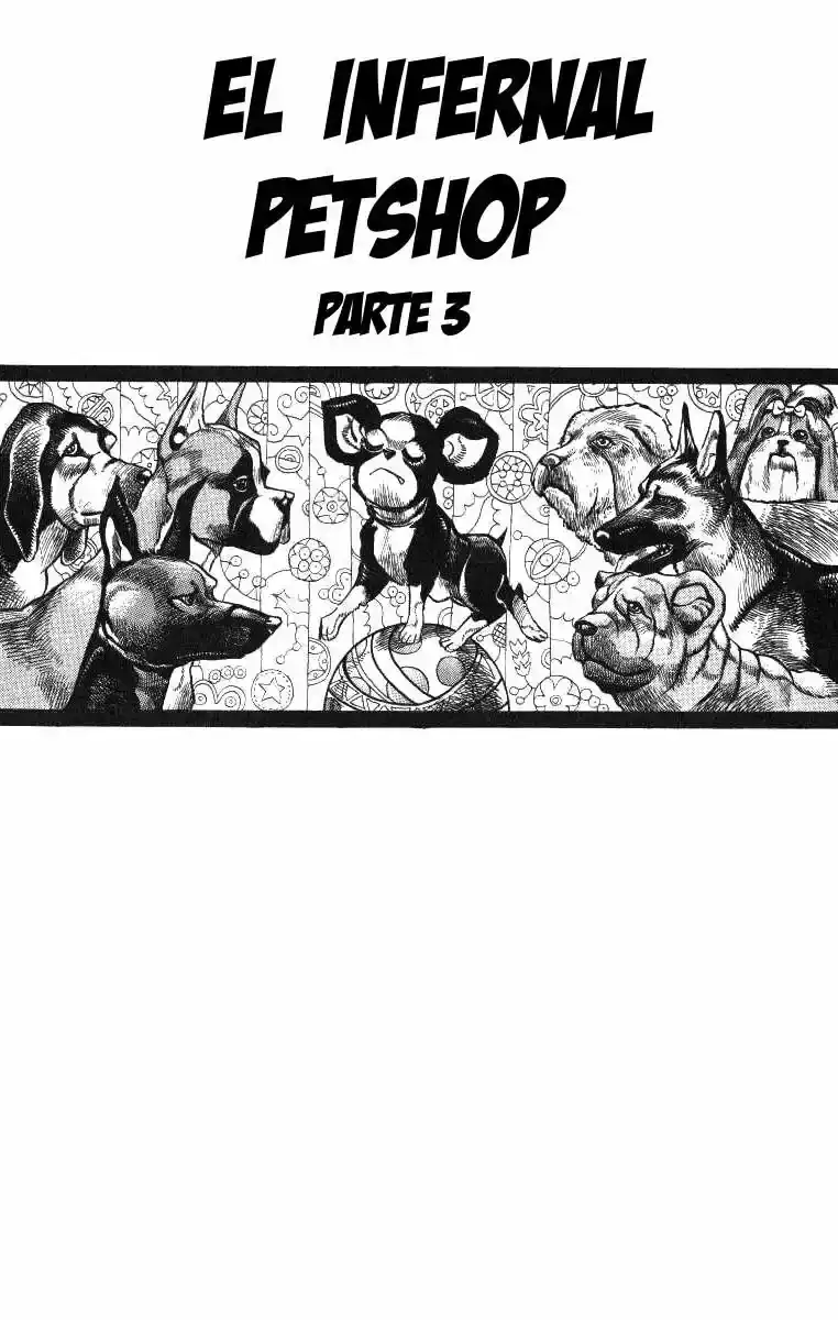 Página 1 — JoJo's Bizarre Adventure - Parte 3: Stardust Crusaders Capítulo 111
