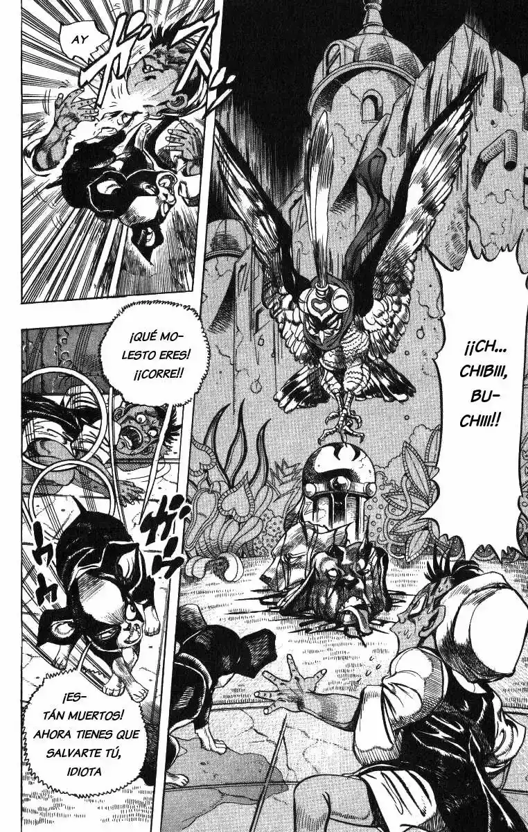 Página 2 — JoJo's Bizarre Adventure - Parte 3: Stardust Crusaders Capítulo 111