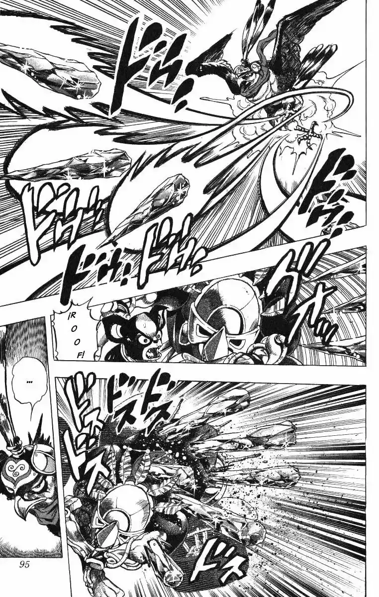 Página 7 — JoJo's Bizarre Adventure - Parte 3: Stardust Crusaders Capítulo 111