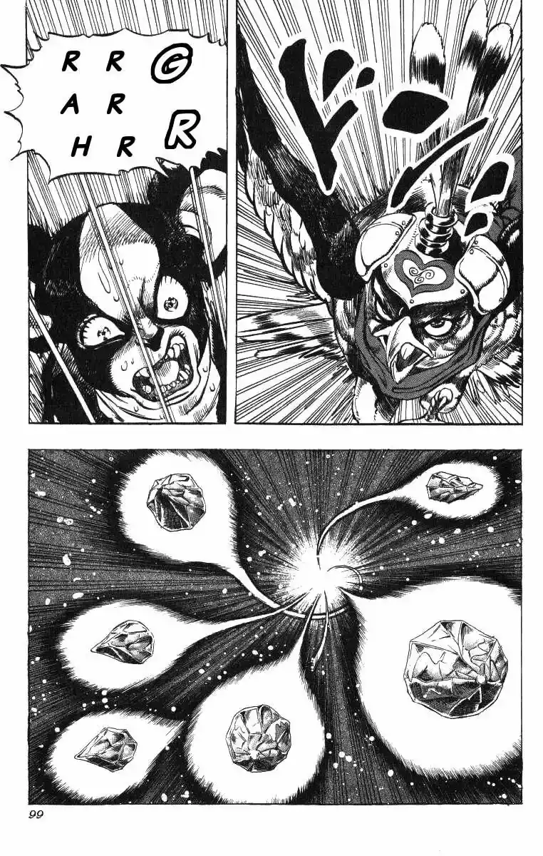 Página 11 — JoJo's Bizarre Adventure - Parte 3: Stardust Crusaders Capítulo 111