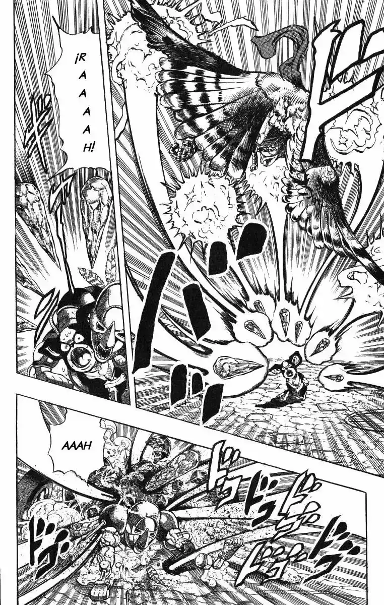 Página 12 — JoJo's Bizarre Adventure - Parte 3: Stardust Crusaders Capítulo 111
