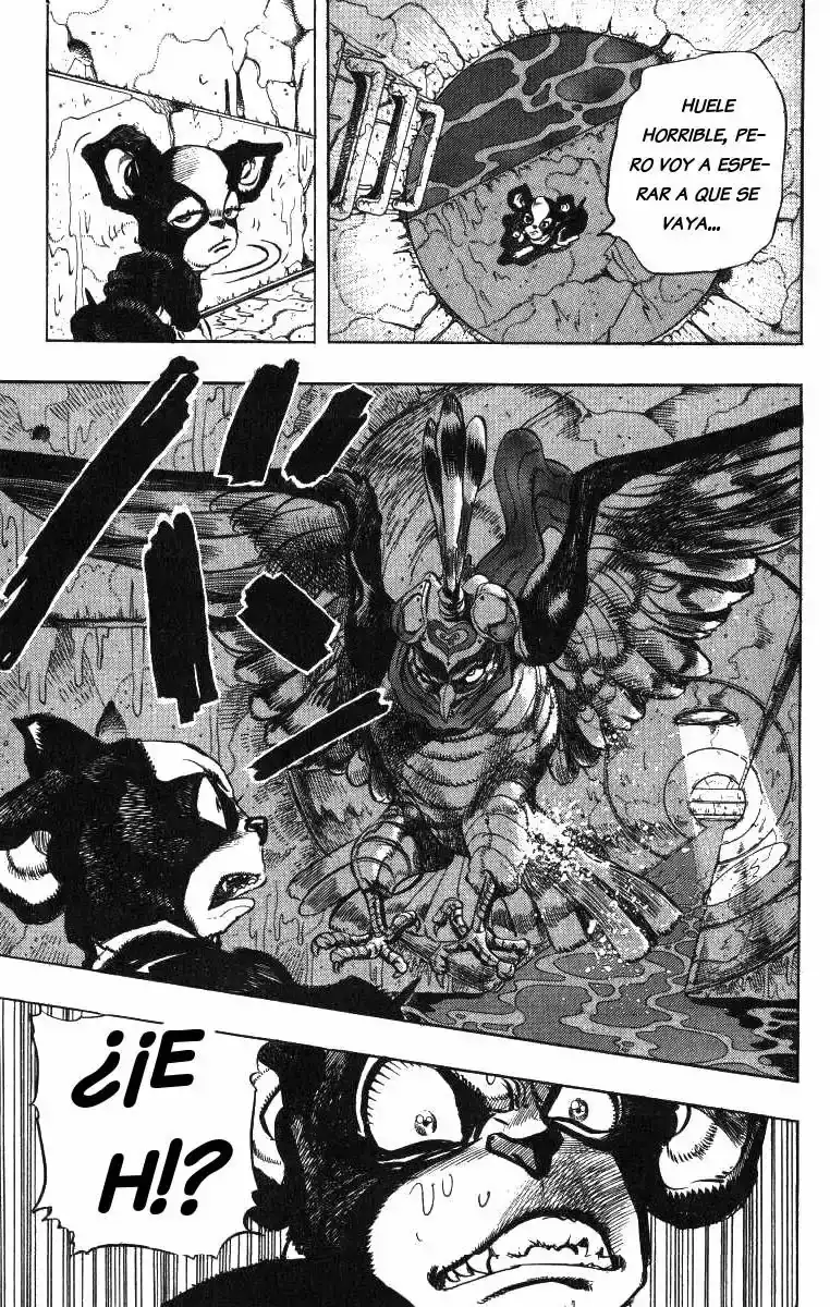 Página 15 — JoJo's Bizarre Adventure - Parte 3: Stardust Crusaders Capítulo 111