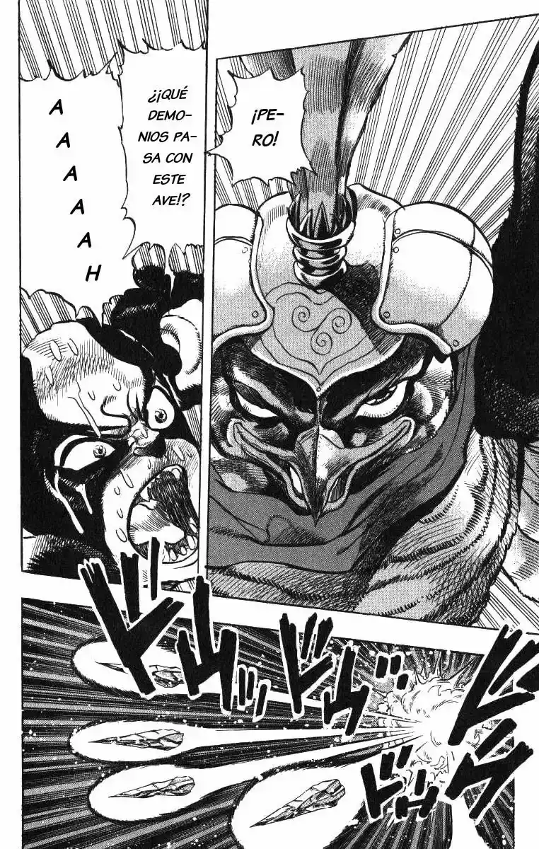 Página 16 — JoJo's Bizarre Adventure - Parte 3: Stardust Crusaders Capítulo 111