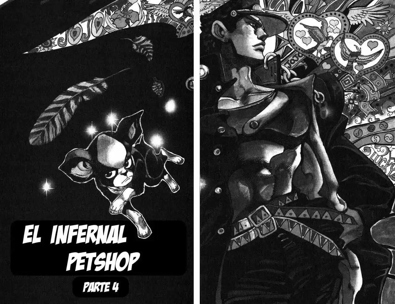 Página 2 — JoJo's Bizarre Adventure - Parte 3: Stardust Crusaders Capítulo 112