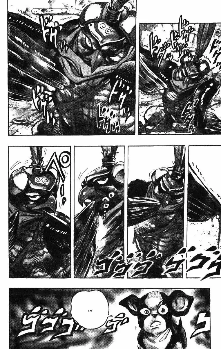 Página 5 — JoJo's Bizarre Adventure - Parte 3: Stardust Crusaders Capítulo 112