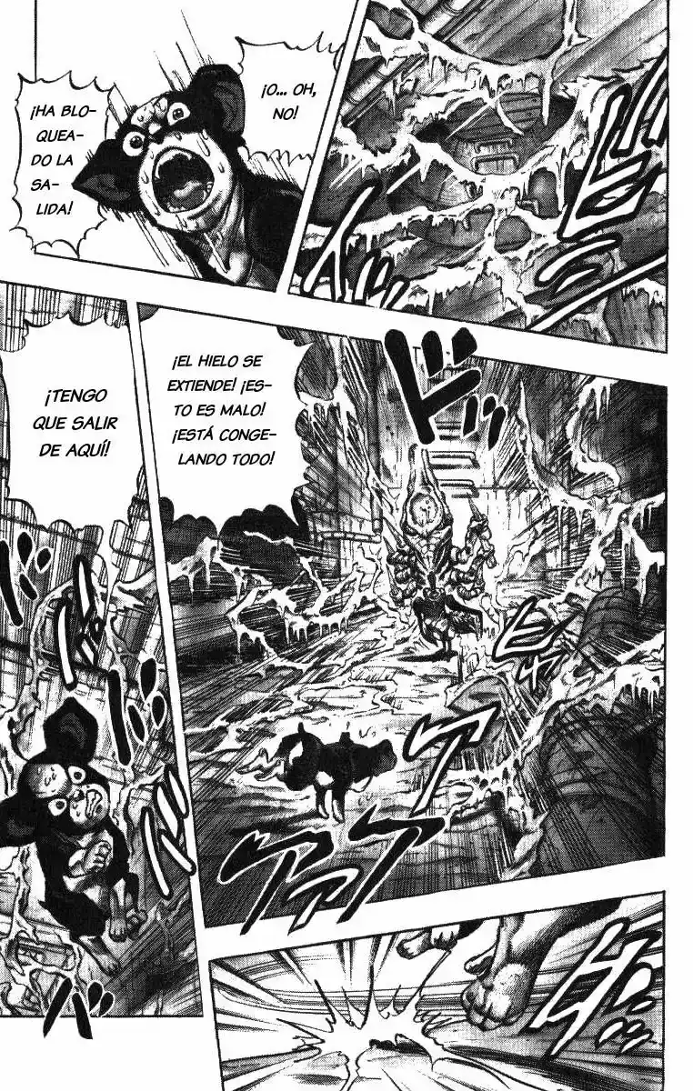 Página 8 — JoJo's Bizarre Adventure - Parte 3: Stardust Crusaders Capítulo 112