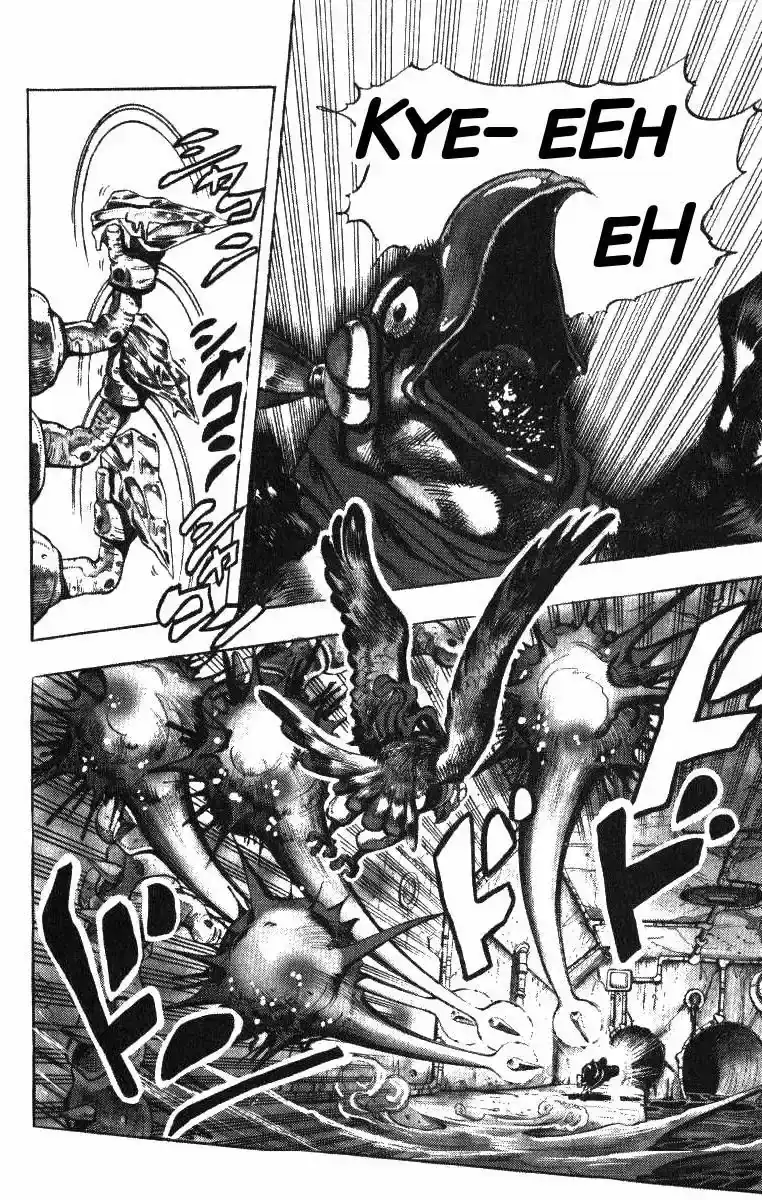 Página 9 — JoJo's Bizarre Adventure - Parte 3: Stardust Crusaders Capítulo 112
