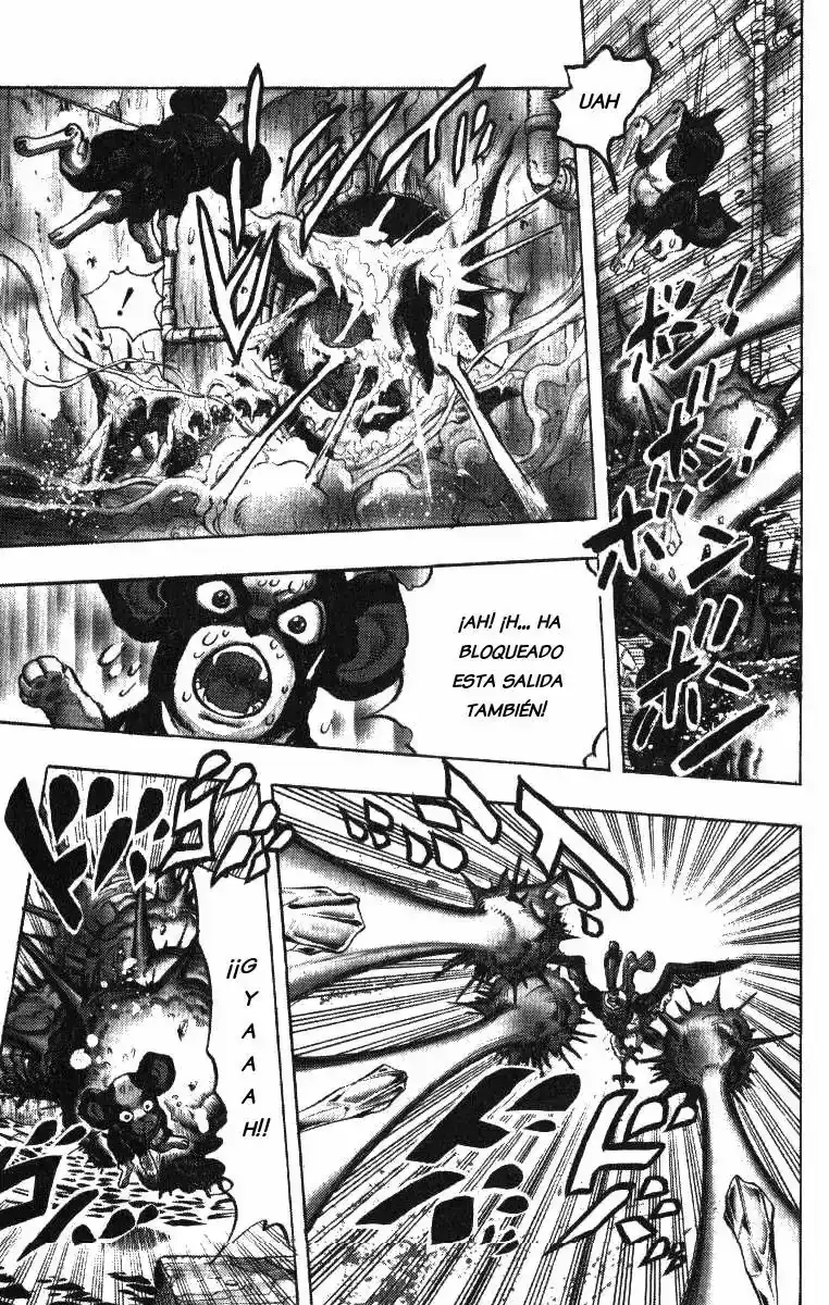 Página 10 — JoJo's Bizarre Adventure - Parte 3: Stardust Crusaders Capítulo 112