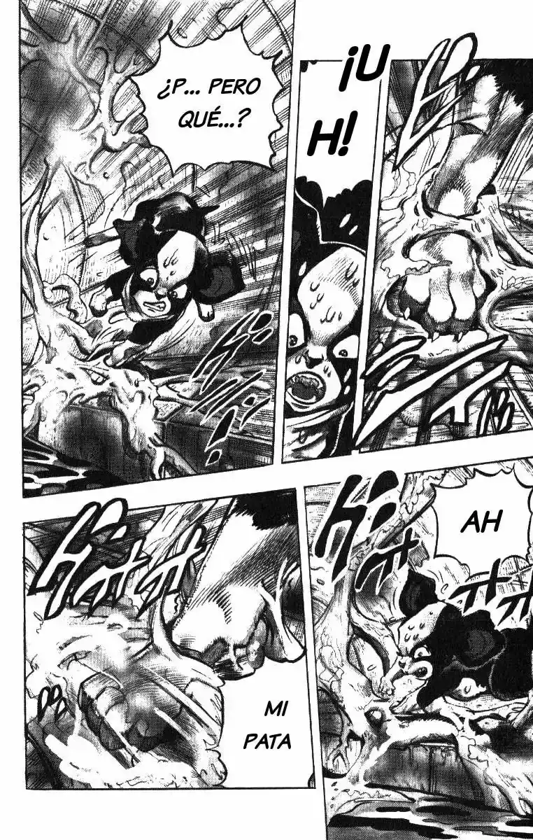 Página 13 — JoJo's Bizarre Adventure - Parte 3: Stardust Crusaders Capítulo 112