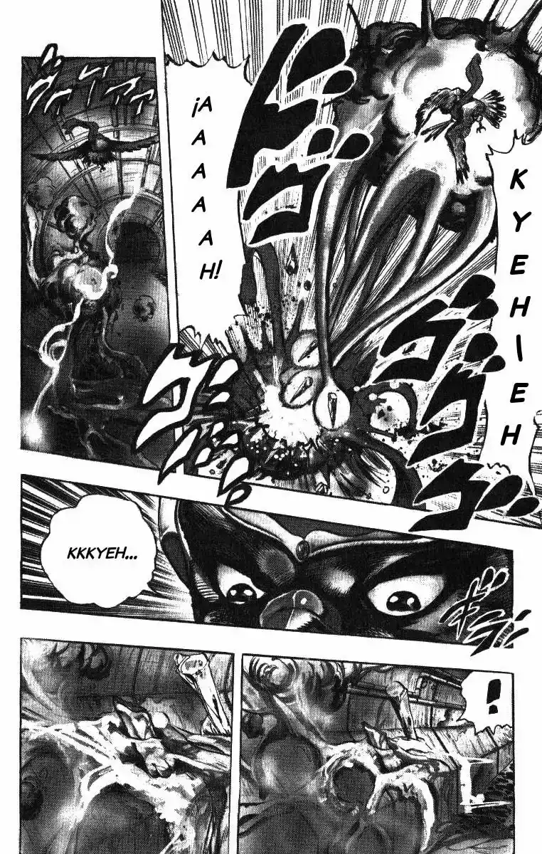 Página 15 — JoJo's Bizarre Adventure - Parte 3: Stardust Crusaders Capítulo 112