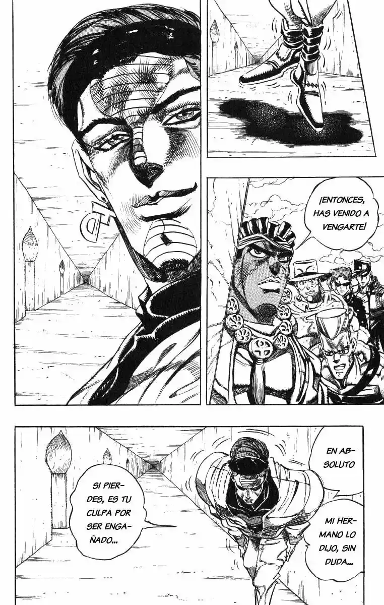 Página 2 — JoJo's Bizarre Adventure - Parte 3: Stardust Crusaders Capítulo 115