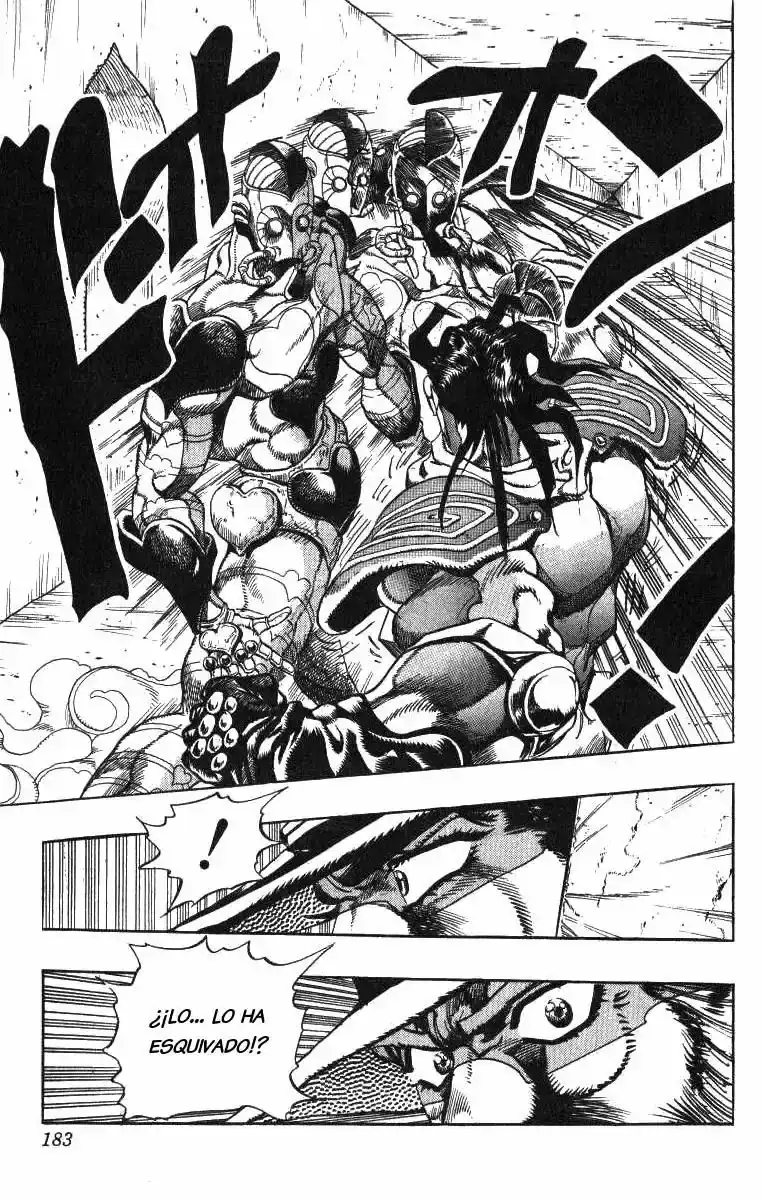 Página 11 — JoJo's Bizarre Adventure - Parte 3: Stardust Crusaders Capítulo 115