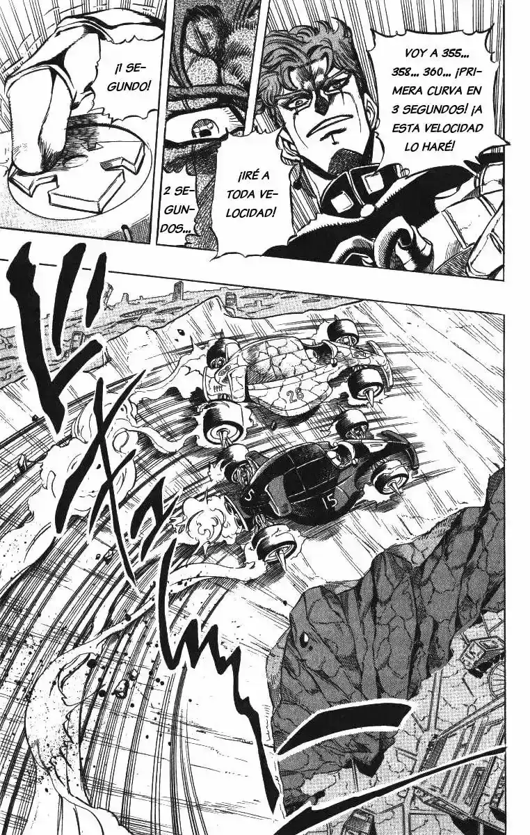 Página 5 — JoJo's Bizarre Adventure - Parte 3: Stardust Crusaders Capítulo 118