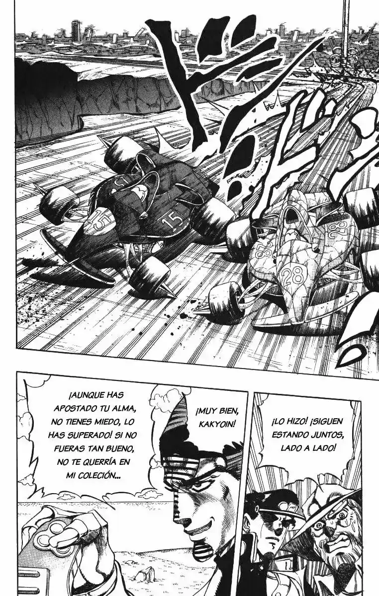 Página 6 — JoJo's Bizarre Adventure - Parte 3: Stardust Crusaders Capítulo 118