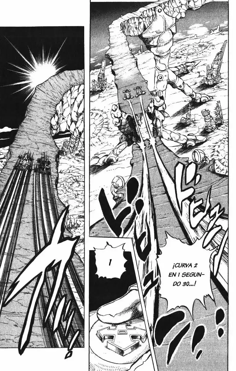 Página 9 — JoJo's Bizarre Adventure - Parte 3: Stardust Crusaders Capítulo 118