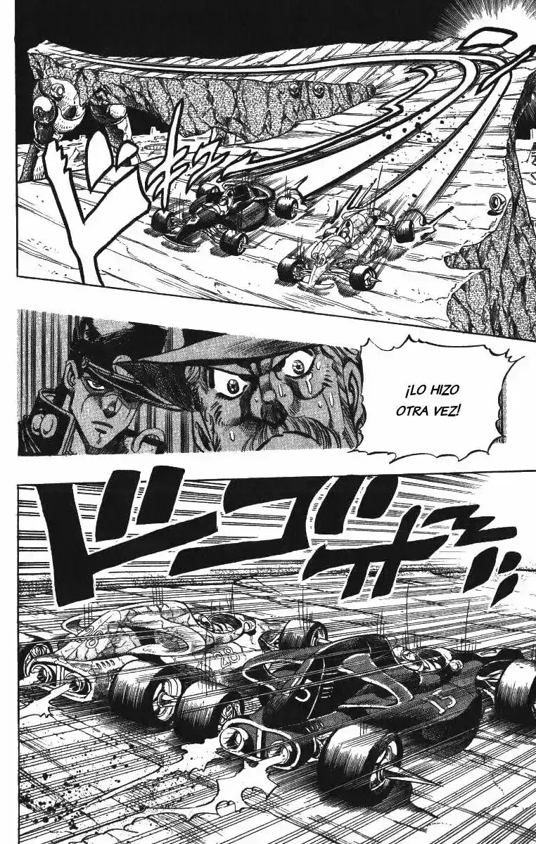 Página 10 — JoJo's Bizarre Adventure - Parte 3: Stardust Crusaders Capítulo 118