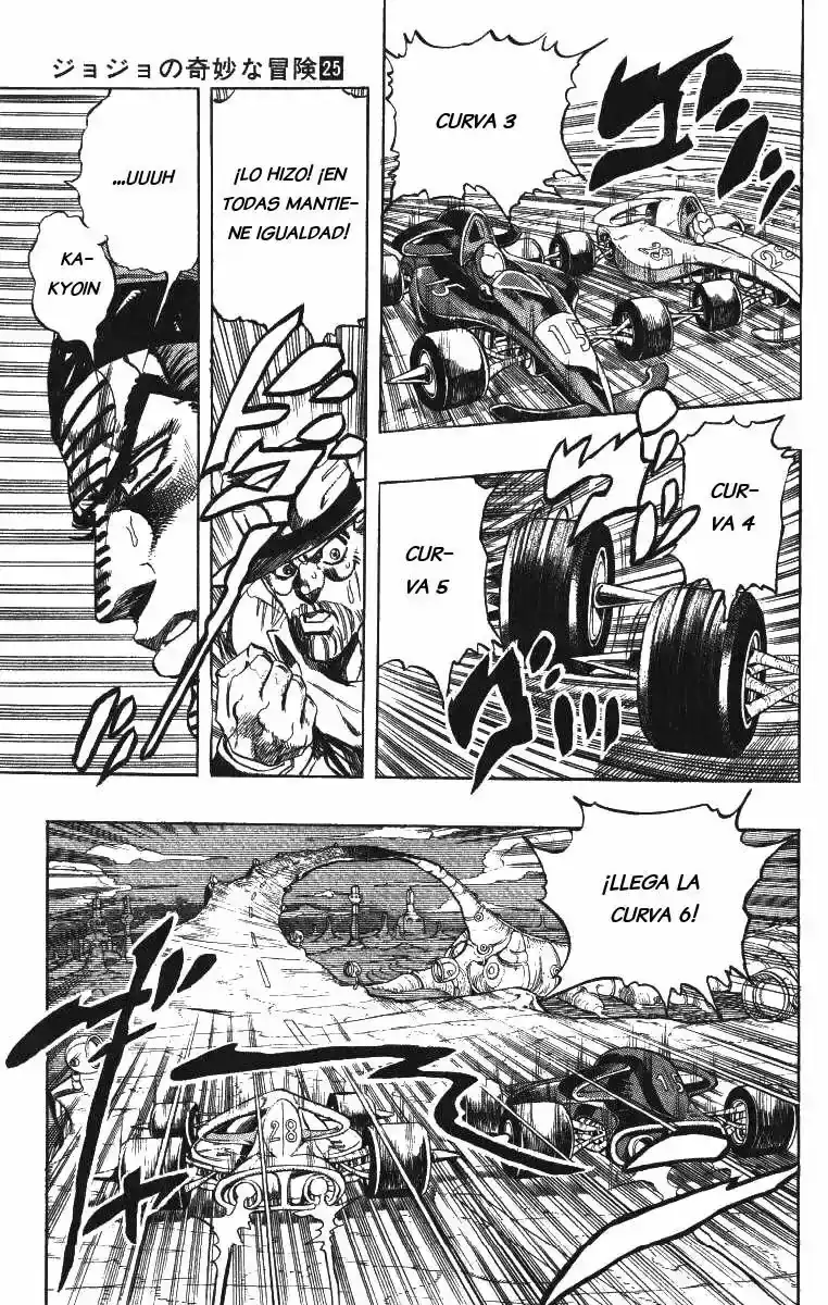 Página 11 — JoJo's Bizarre Adventure - Parte 3: Stardust Crusaders Capítulo 118