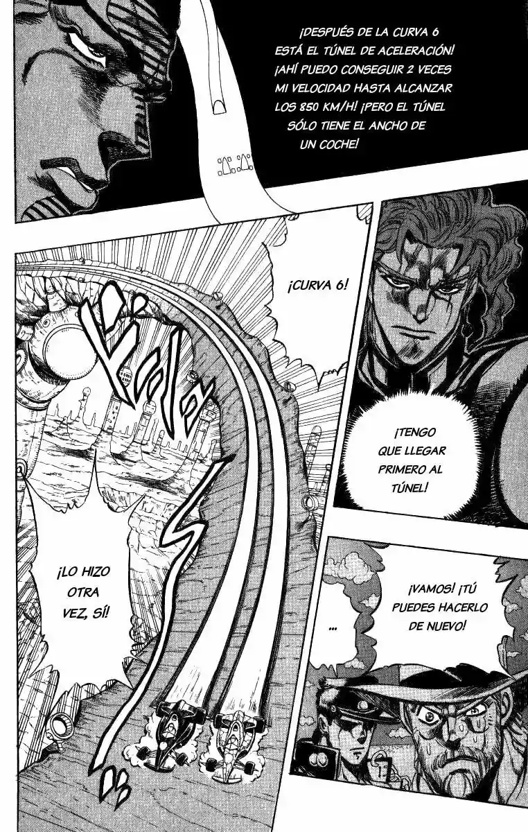 Página 12 — JoJo's Bizarre Adventure - Parte 3: Stardust Crusaders Capítulo 118