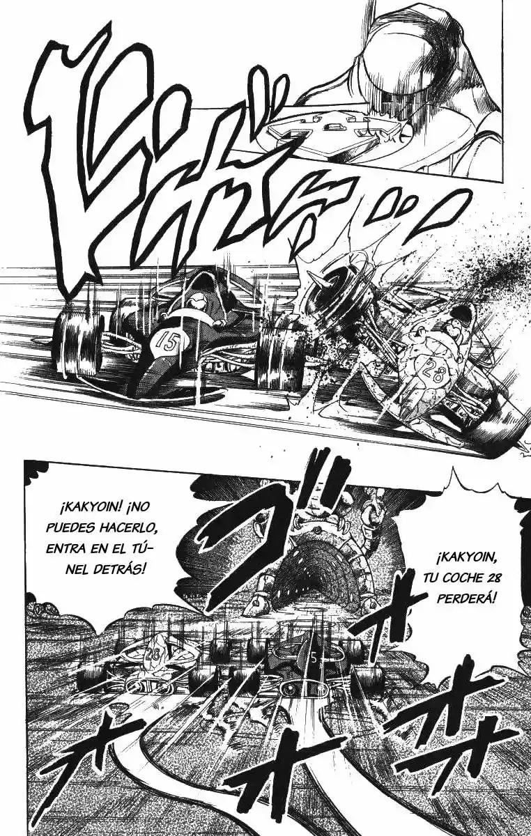 Página 16 — JoJo's Bizarre Adventure - Parte 3: Stardust Crusaders Capítulo 118
