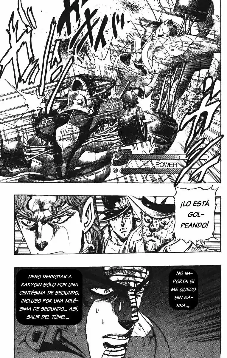 Página 3 — JoJo's Bizarre Adventure - Parte 3: Stardust Crusaders Capítulo 119