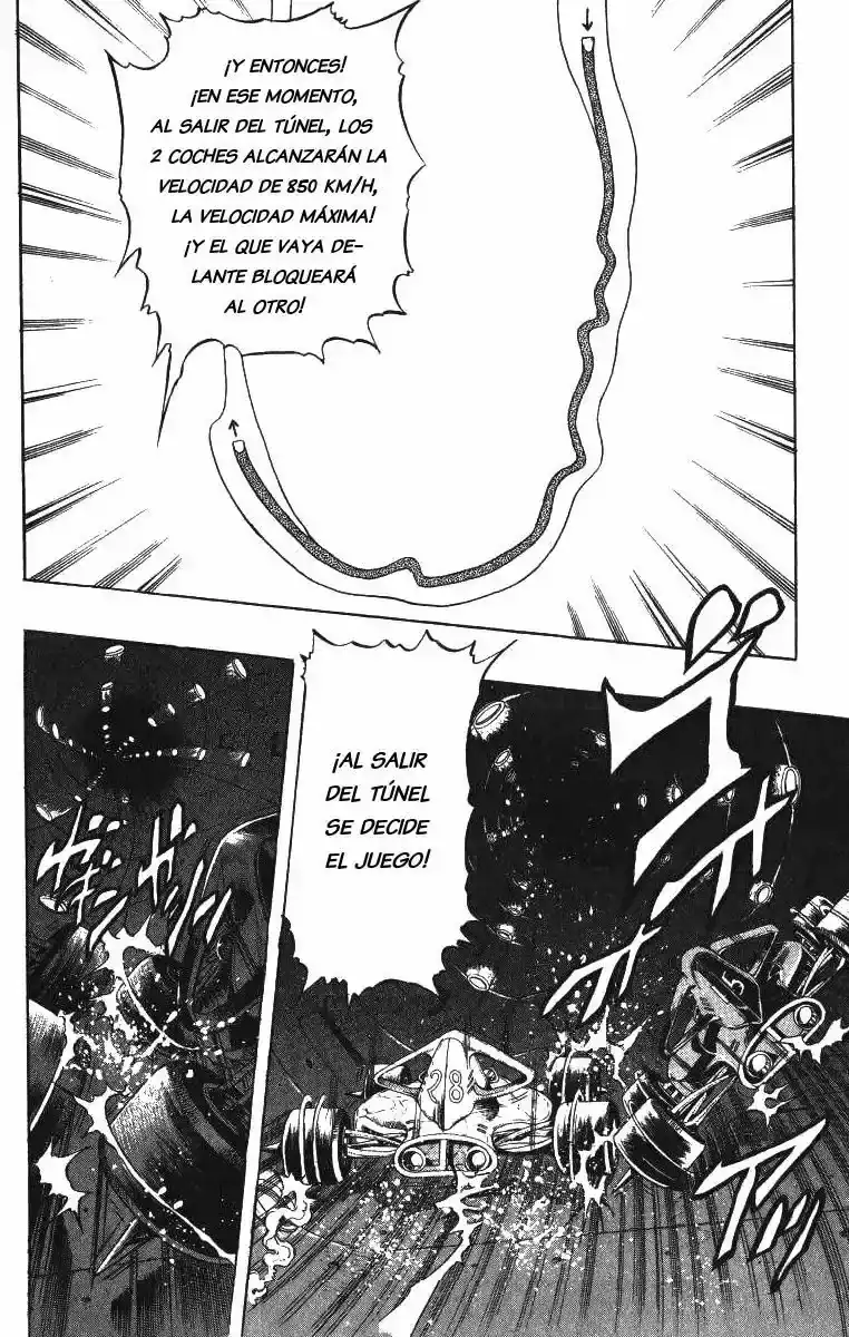 Página 4 — JoJo's Bizarre Adventure - Parte 3: Stardust Crusaders Capítulo 119