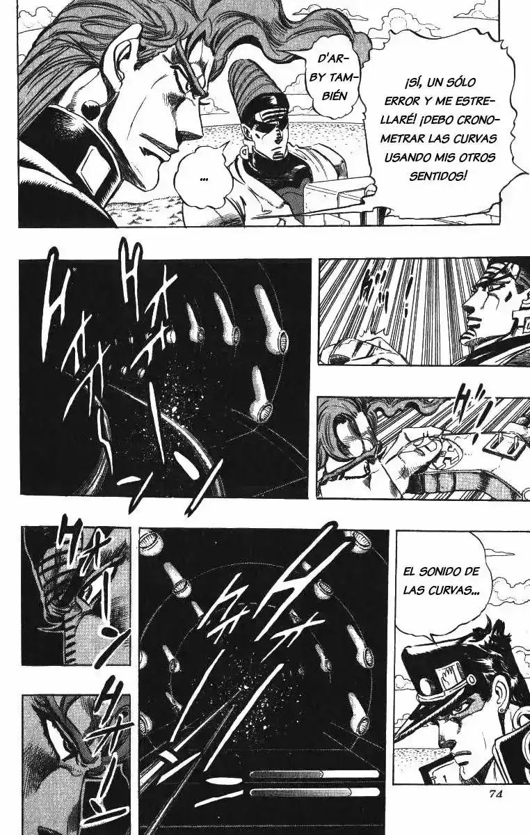 Página 6 — JoJo's Bizarre Adventure - Parte 3: Stardust Crusaders Capítulo 119