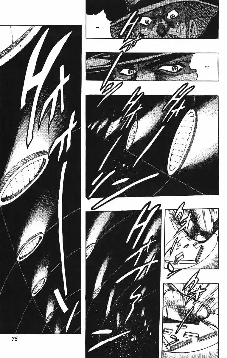 Página 7 — JoJo's Bizarre Adventure - Parte 3: Stardust Crusaders Capítulo 119