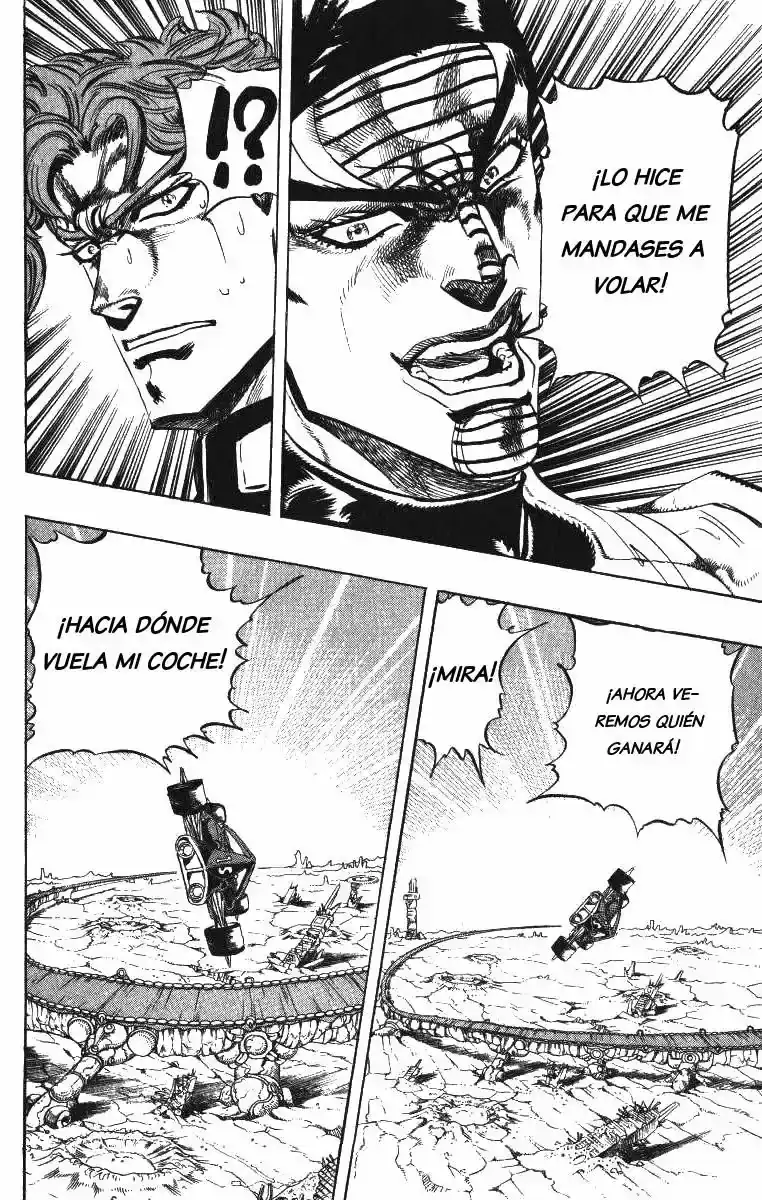 Página 15 — JoJo's Bizarre Adventure - Parte 3: Stardust Crusaders Capítulo 119