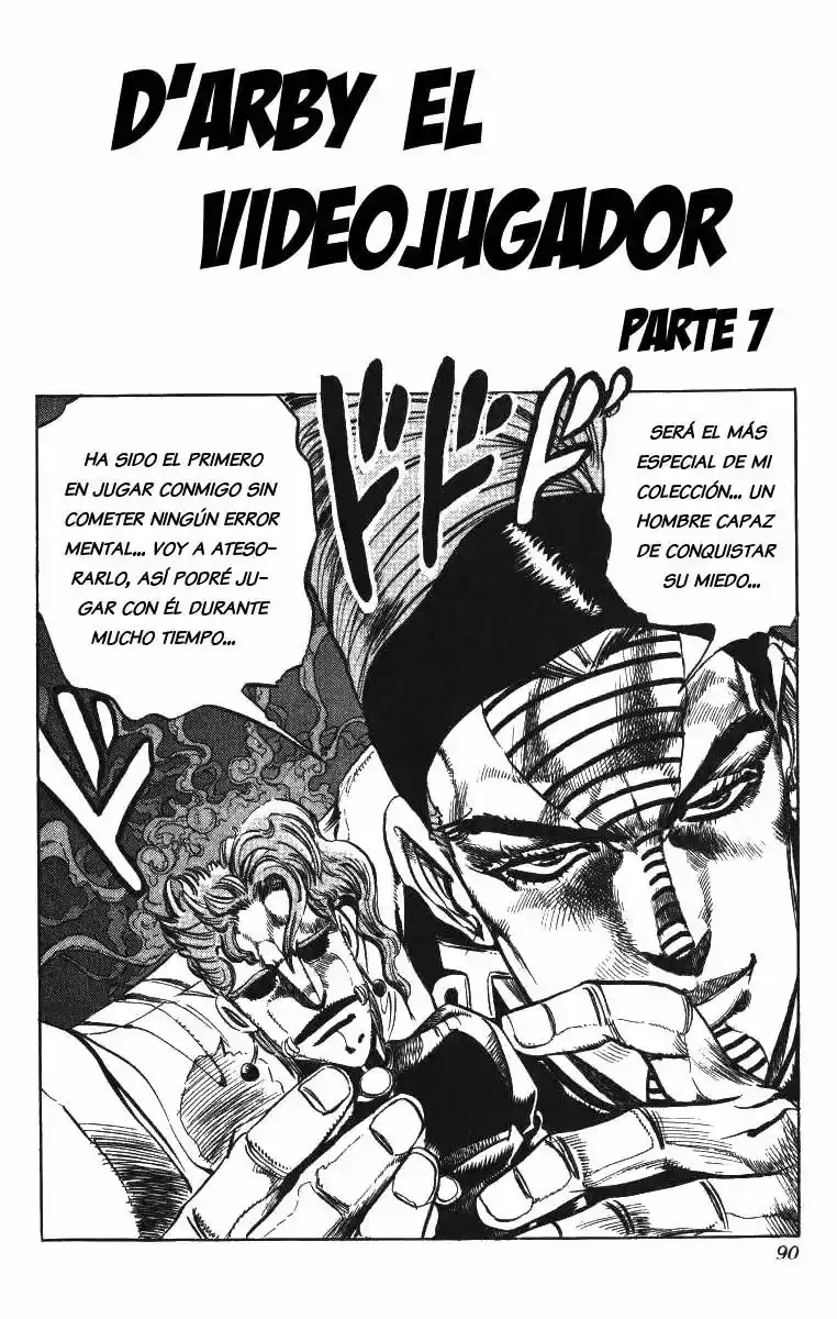 Página 2 — JoJo's Bizarre Adventure - Parte 3: Stardust Crusaders Capítulo 120