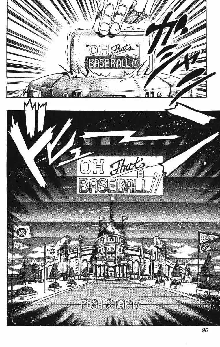 Página 8 — JoJo's Bizarre Adventure - Parte 3: Stardust Crusaders Capítulo 120