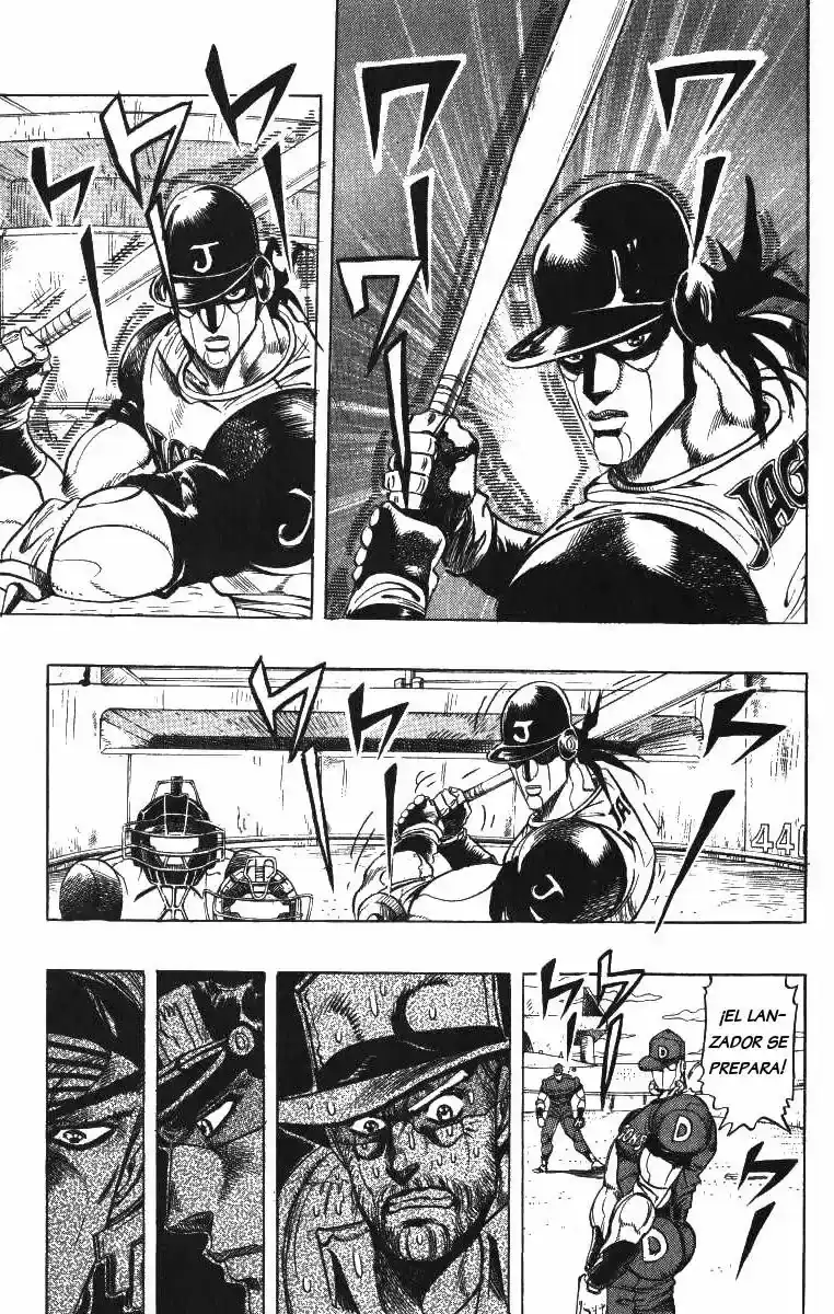 Página 15 — JoJo's Bizarre Adventure - Parte 3: Stardust Crusaders Capítulo 120