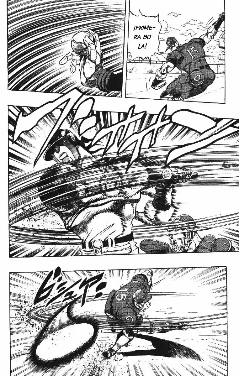 Página 16 — JoJo's Bizarre Adventure - Parte 3: Stardust Crusaders Capítulo 120