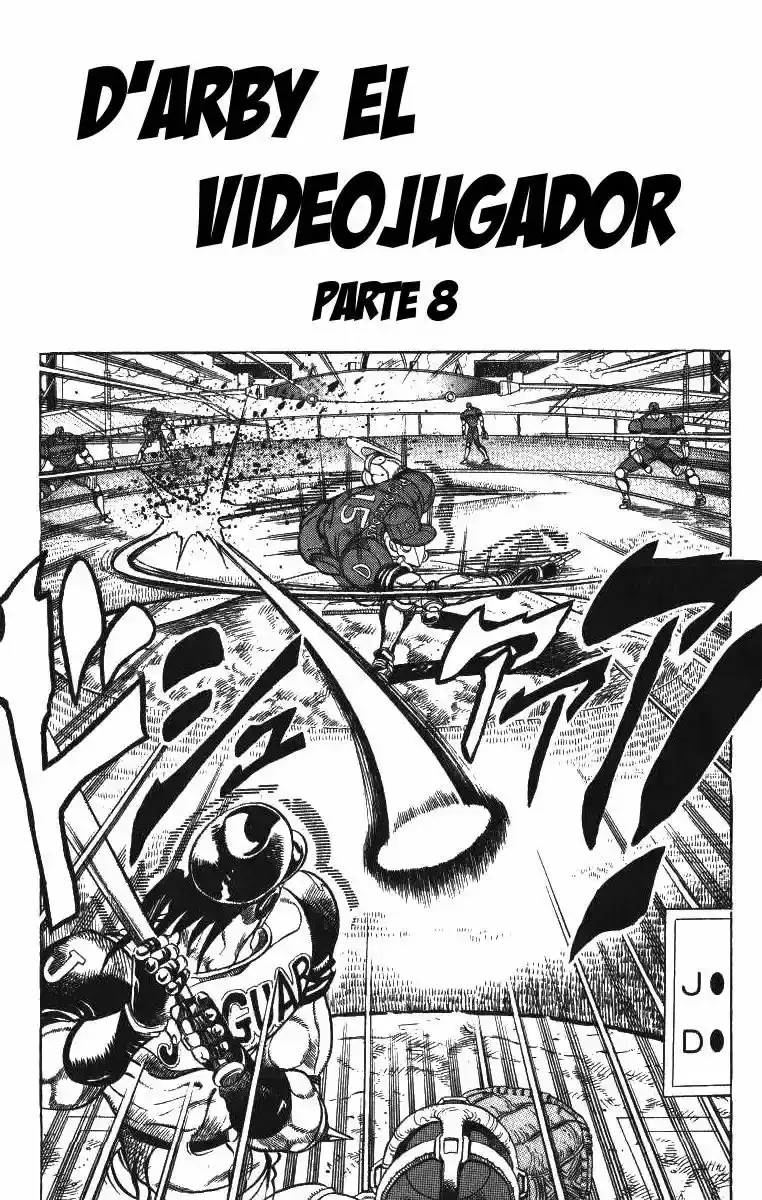 Página 2 — JoJo's Bizarre Adventure - Parte 3: Stardust Crusaders Capítulo 121