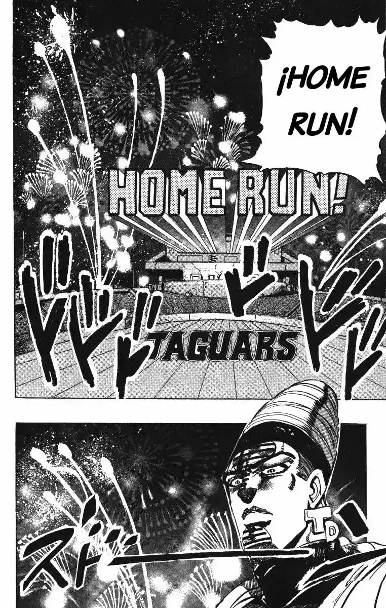 Página 17 — JoJo's Bizarre Adventure - Parte 3: Stardust Crusaders Capítulo 121