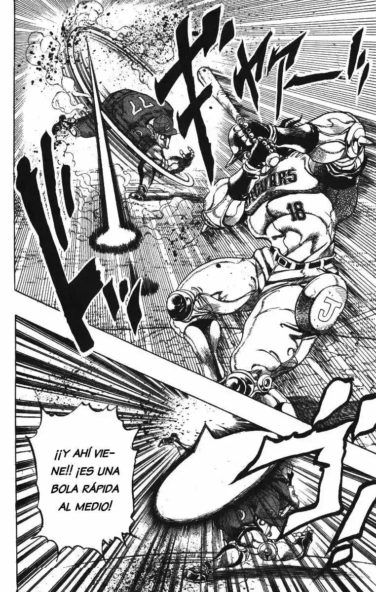 Página 10 — JoJo's Bizarre Adventure - Parte 3: Stardust Crusaders Capítulo 122