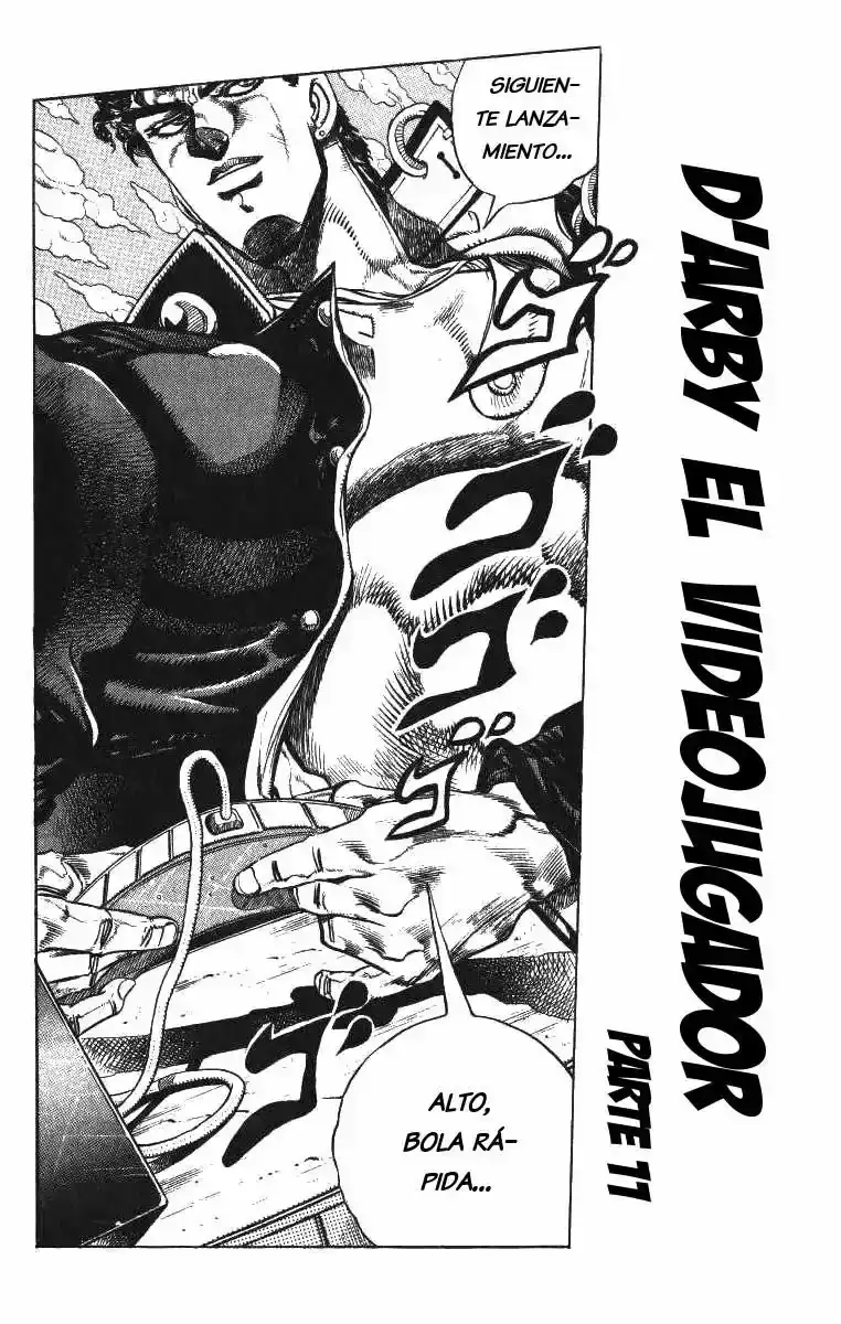 Página 2 — JoJo's Bizarre Adventure - Parte 3: Stardust Crusaders Capítulo 124