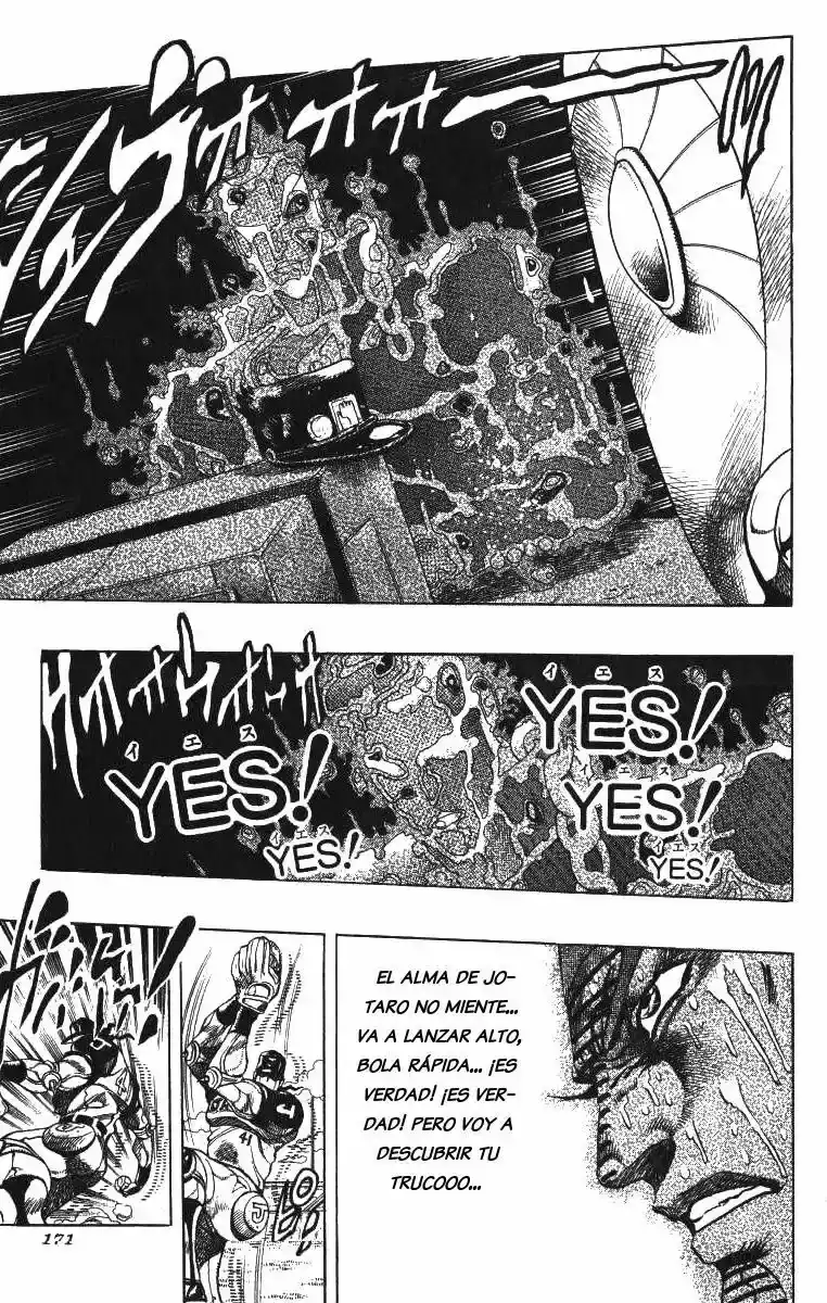 Página 3 — JoJo's Bizarre Adventure - Parte 3: Stardust Crusaders Capítulo 124