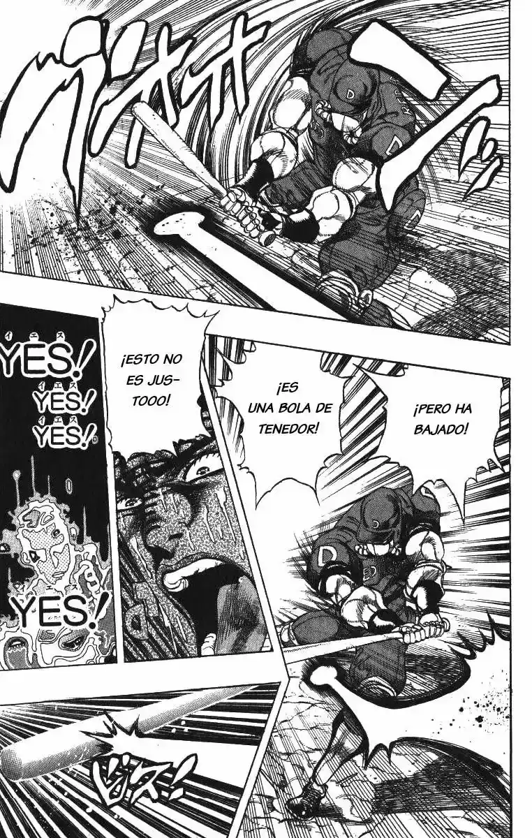 Página 5 — JoJo's Bizarre Adventure - Parte 3: Stardust Crusaders Capítulo 124