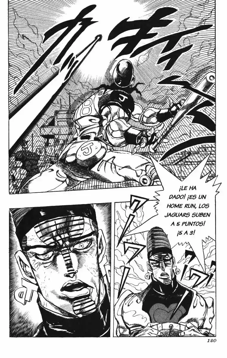 Página 12 — JoJo's Bizarre Adventure - Parte 3: Stardust Crusaders Capítulo 124