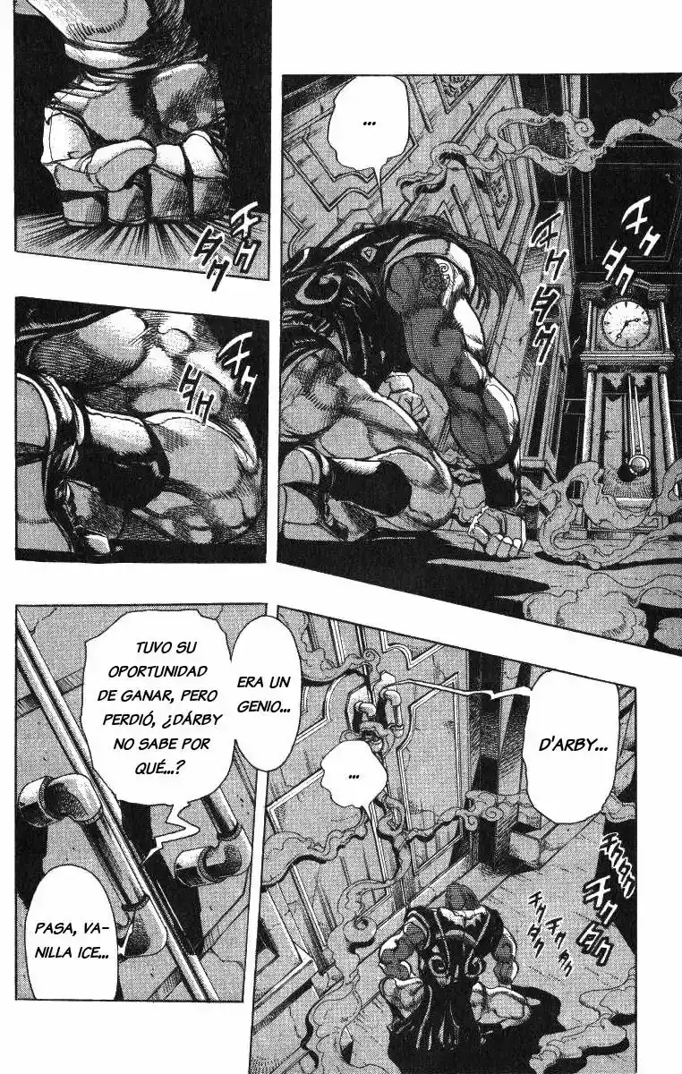 Página 5 — JoJo's Bizarre Adventure - Parte 3: Stardust Crusaders Capítulo 125