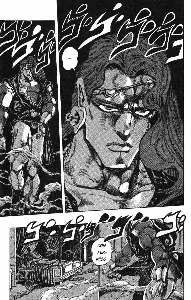 Página 6 — JoJo's Bizarre Adventure - Parte 3: Stardust Crusaders Capítulo 125