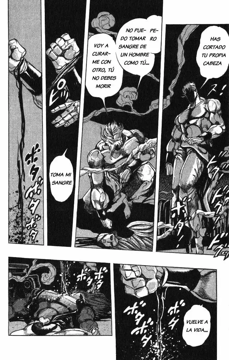 Página 13 — JoJo's Bizarre Adventure - Parte 3: Stardust Crusaders Capítulo 125