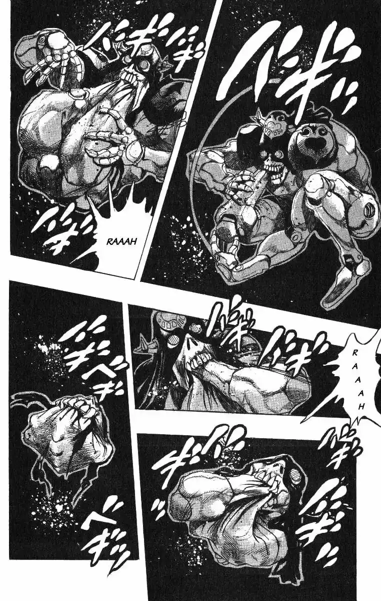 Página 17 — JoJo's Bizarre Adventure - Parte 3: Stardust Crusaders Capítulo 125