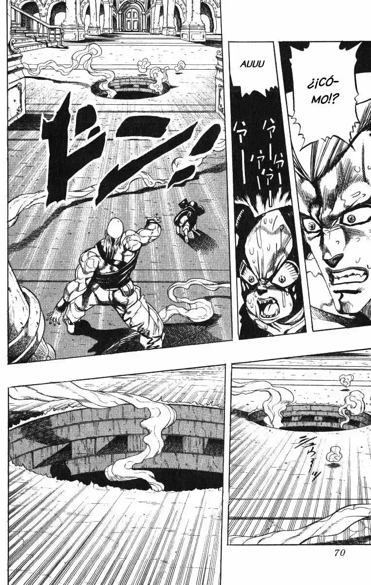 Página 5 — JoJo's Bizarre Adventure - Parte 3: Stardust Crusaders Capítulo 128