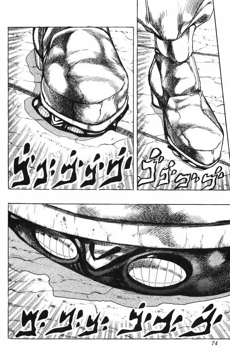 Página 9 — JoJo's Bizarre Adventure - Parte 3: Stardust Crusaders Capítulo 128