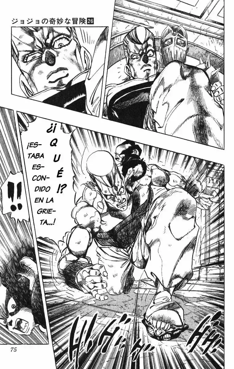 Página 10 — JoJo's Bizarre Adventure - Parte 3: Stardust Crusaders Capítulo 128