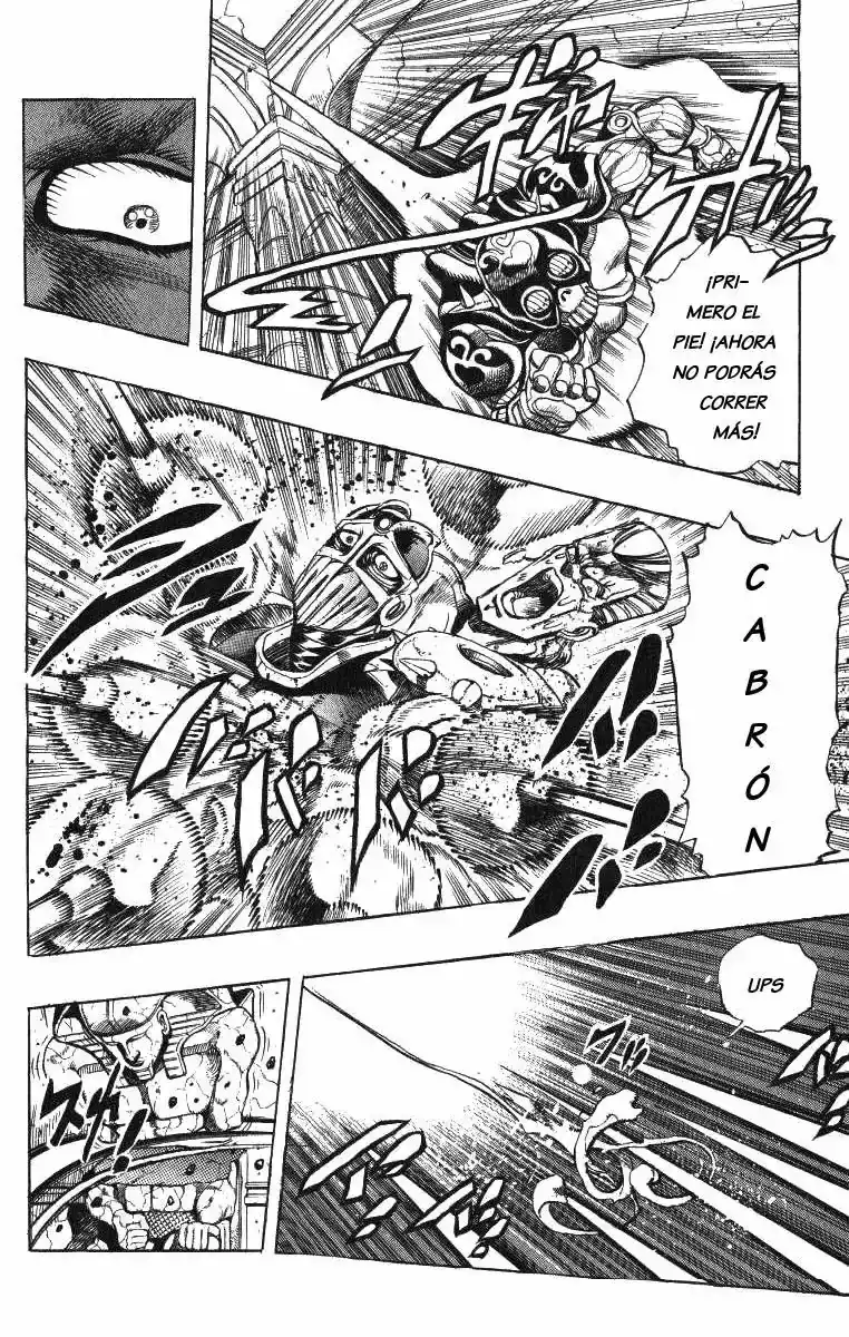 Página 13 — JoJo's Bizarre Adventure - Parte 3: Stardust Crusaders Capítulo 128