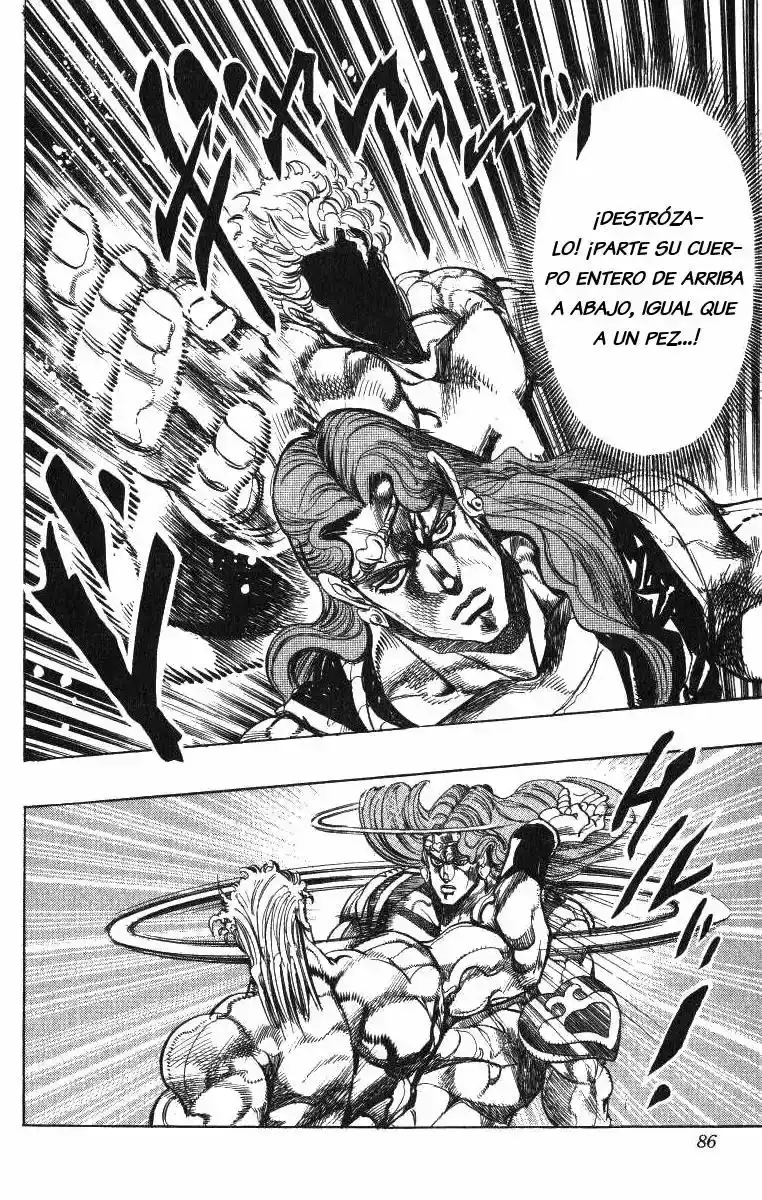 Página 2 — JoJo's Bizarre Adventure - Parte 3: Stardust Crusaders Capítulo 129