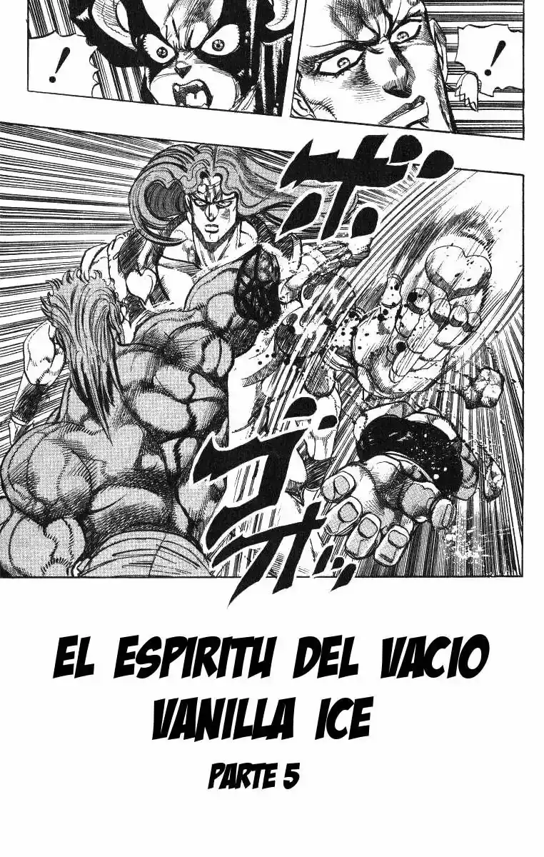 Página 3 — JoJo's Bizarre Adventure - Parte 3: Stardust Crusaders Capítulo 129